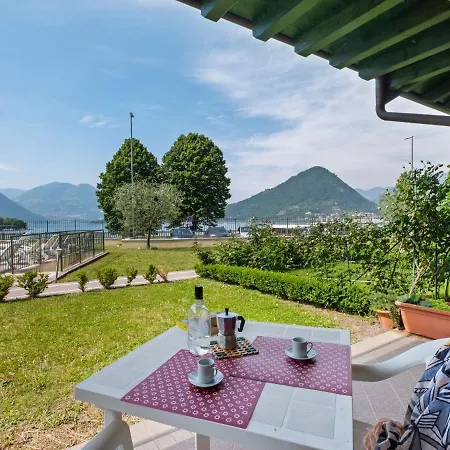 Mountain-view In With Swimming Pool