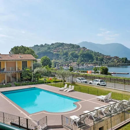 Mountain-view In With Swimming Pool شقة *